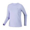 Maglia a maniche lunghe e girocollo Sunna Donna - ARCTERYX