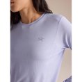 Maglia a maniche lunghe e girocollo Sunna Donna - ARCTERYX