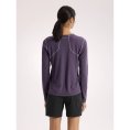 Maglia a maniche lunghe e girocollo Sunna Donna - ARCTERYX