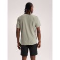 T-shirt à col rond Cormac Homme - ARCTERYX