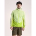 Veste à capuche coupe-vent Norvan Homme - ARCTERYX