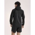 Veste à capuche coupe-vent Norvan Homme - ARCTERYX