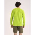 T-shirt manches longues Cormac Crew homme - ARCTERYX