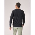 T-shirt manches longues Cormac Crew homme - ARCTERYX