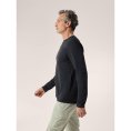 T-shirt manches longues Cormac Crew homme - ARCTERYX