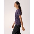 T-shirt a collo rotondo Sunna Donna - ARCTERYX