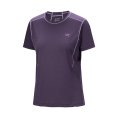 T-shirt a collo rotondo Sunna Donna