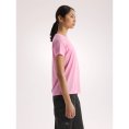 T-shirt a collo rotondo Sunna Donna - ARCTERYX