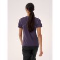 T-shirt a collo rotondo Sunna Donna - ARCTERYX