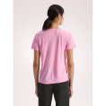 T-shirt a collo rotondo Sunna Donna - ARCTERYX