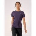 T-shirt a collo rotondo Sunna Donna - ARCTERYX