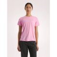 T-shirt a collo rotondo Sunna Donna - ARCTERYX