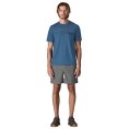 T-shirt Cap Cool Trail Stratapeaks homme - PATAGONIA