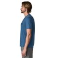 T-shirt Cap Cool Trail Stratapeaks homme - PATAGONIA