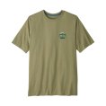 T-shirt Great Waves Responsibili-Tee homme - PATAGONIA