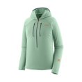 Polaire technique escalade R1 Ultralight Hoody femme