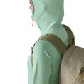 Polaire technique escalade R1 Ultralight Hoody femme - PATAGONIA