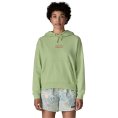 Sweat 95 Oval Logo Daily Hoody femme - PATAGONIA