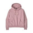 Felpa con cappuccio 95 Oval Logo Daily Hoody donna - PATAGONIA