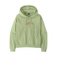 Felpa con cappuccio 95 Oval Logo Daily Hoody donna
