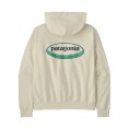 Sweat 95 Oval Logo Daily Hoody femme - PATAGONIA