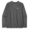 Pull Cloud Crag Wildrise Crew homme - PATAGONIA