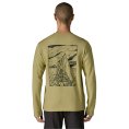Pull Cloud Crag Wildrise Crew homme - PATAGONIA