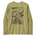 Pull Cloud Crag Wildrise Crew homme - PATAGONIA