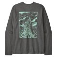 Pull Cloud Crag Wildrise Crew homme - PATAGONIA