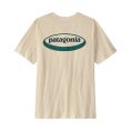 T-shirt 95 Oval Logo homme - PATAGONIA