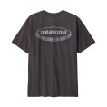 T-shirt 95 Oval Logo uomo - PATAGONIA