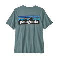 T-shirt logo P-6 uomo - PATAGONIA