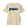 T-Shirt logo P-6 homme - PATAGONIA