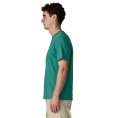T-shirt logo P-6 uomo - PATAGONIA
