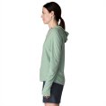 Felpa con cappuccio Capilene Cool Sun Hoody donna - PATAGONIA