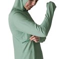 Felpa con cappuccio Capilene Cool Sun Hoody donna - PATAGONIA