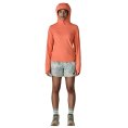 Felpa con cappuccio Capilene Cool Sun Hoody donna - PATAGONIA