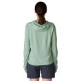 Felpa con cappuccio Capilene Cool Sun Hoody donna - PATAGONIA