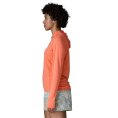 Felpa con cappuccio Capilene Cool Sun Hoody donna - PATAGONIA