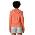 Felpa con cappuccio Capilene Cool Sun Hoody donna - PATAGONIA