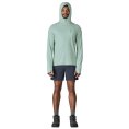 Sweat Cap Cool Sun Hoody homme - PATAGONIA