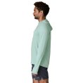 Sweat Cap Cool Sun Hoody homme - PATAGONIA