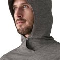 Sweat Cap Cool Sun Hoody homme - PATAGONIA
