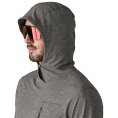 Sweat Cap Cool Sun Hoody homme - PATAGONIA