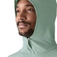 Sweat Cap Cool Sun Hoody homme - PATAGONIA