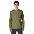 T-shirt haut manches longues Cap Cool Sun homme - PATAGONIA
