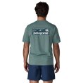 T-shirt Cap Cool Daily Shirt Broadshort homme - PATAGONIA