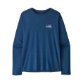 T-shirt manches longues Capilene Cool Daily - '73 Skyline homme