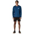 T-shirt manches longues Capilene Cool Daily - '73 Skyline homme - PATAGONIA