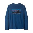 T-shirt manches longues Capilene Cool Daily - '73 Skyline homme - PATAGONIA